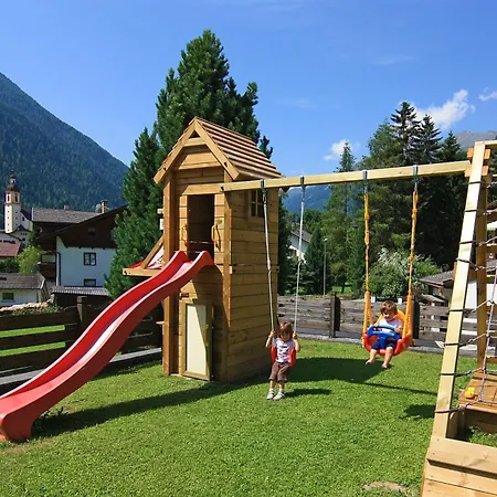 Pensión Sonnleitn Neustift im Stubaital
