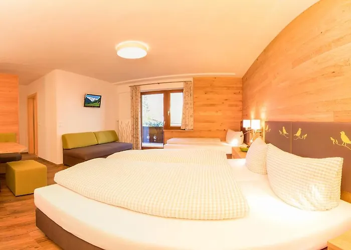 Sonnleitn Guest house Neustift im Stubaital