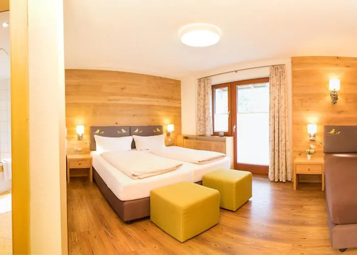 Guest house Sonnleitn Neustift im Stubaital