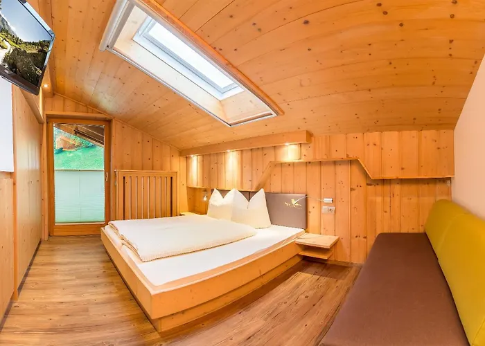 Guest house Sonnleitn Neustift im Stubaital