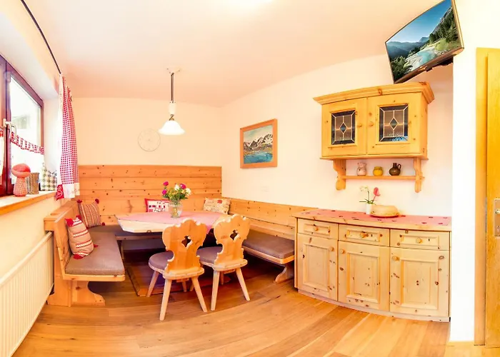 Sonnleitn Guest house Neustift im Stubaital