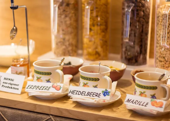 Pensión Sonnleitn Neustift im Stubaital