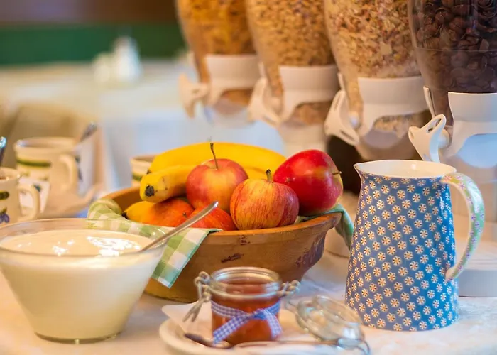 Πανσιόν Sonnleitn Neustift im Stubaital