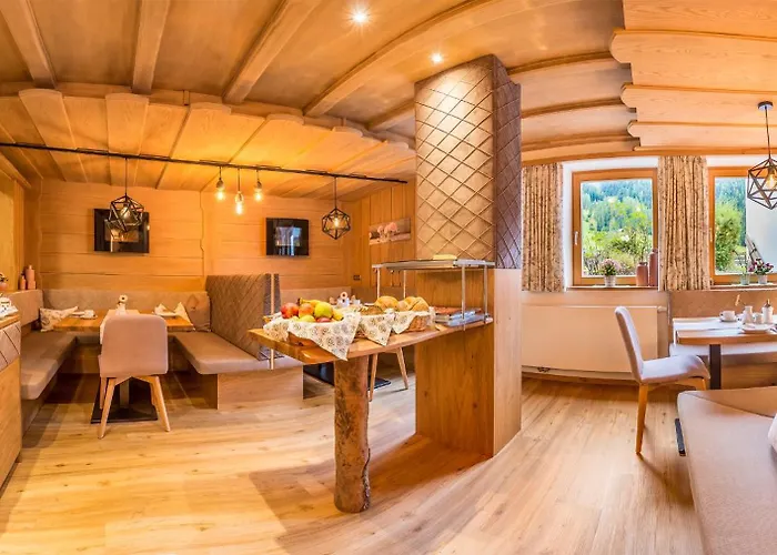 Sonnleitn Πανσιόν Neustift im Stubaital