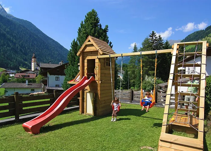 Πανσιόν Sonnleitn Neustift im Stubaital